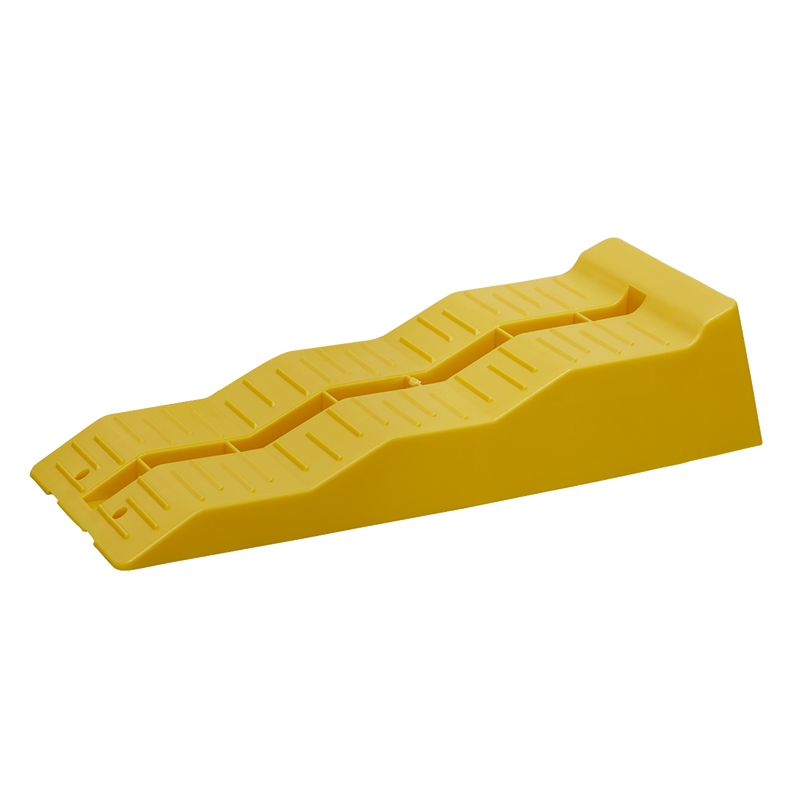 Sealey WL301 Levelling Ramps - 3-Stage 2.5 Tonne Capacity per Ramp 5 Tonne Capacity per Pair - additional view 2