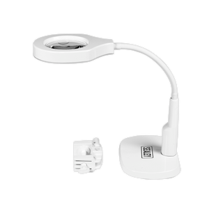 Sealey WL53/8D Dimmable Dual Mounting Magnifying Worklight 45 SMD LED 230V - additional view 3