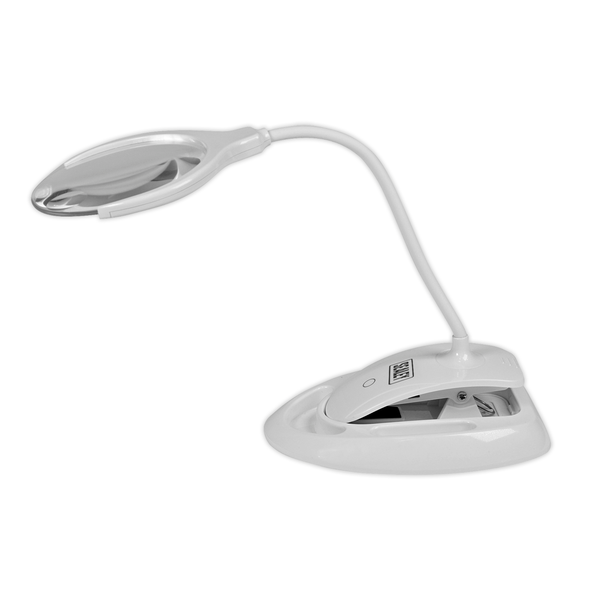 Sealey WL63/8D Rechargeable Dimmable Dual Mounting Magnifying Worklight 6 SMD LED - additional view 3