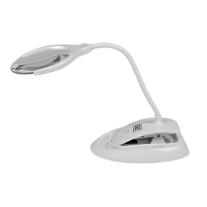 Sealey WL63/8D Rechargeable Dimmable Dual Mounting Magnifying Worklight 6 SMD LED - additional view 3