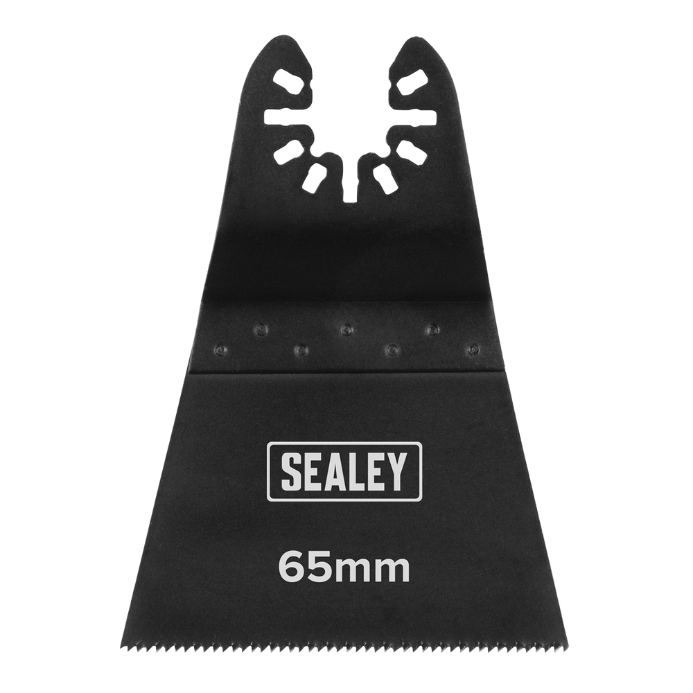 Sealey WMTSET Worksafe® Multi-Tool Metal & Wood Blade Set 7pc - additional view 5