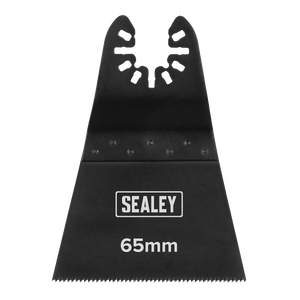 Sealey WMTSET Worksafe® Multi-Tool Metal & Wood Blade Set 7pc - additional view 5