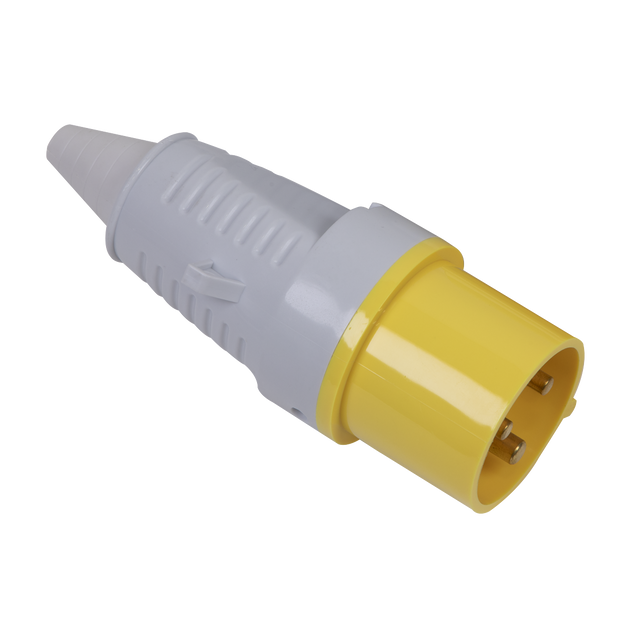 Sealey WP11016 2P+E Plug 110V 16A