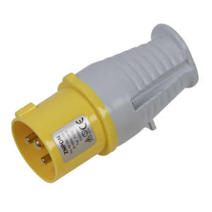 Sealey WP11016 2P+E Plug 110V 16A - additional view 2