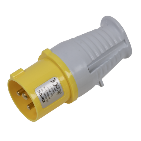 Sealey WP11016 2P+E Plug 110V 16A - additional view 2