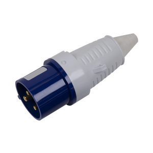 Sealey WP24032 2P+E Plug 230V 32A