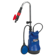 Sealey WPB50A Submersible Water Butt Pump 50L/min 230V