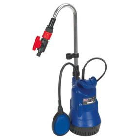 Sealey WPB50A Submersible Water Butt Pump 50L/min 230V