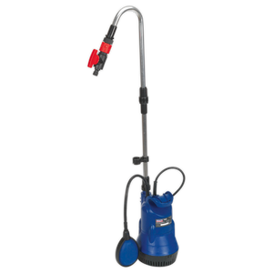 Sealey WPB50A Submersible Water Butt Pump 50L/min 230V - additional view 2