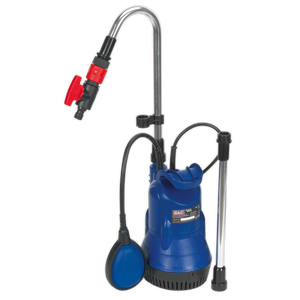 Sealey WPB50A Submersible Water Butt Pump 50L/min 230V - additional view 3