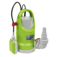 Sealey WPC100A Submersible Water Pump Automatic 100L/min 230V