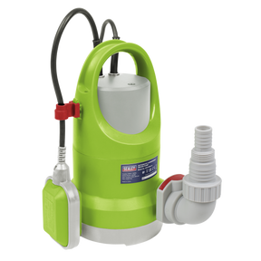 Sealey WPC100A Submersible Water Pump Automatic 100L/min 230V