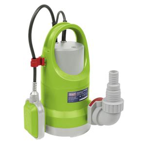 Sealey WPC100A Submersible Water Pump Automatic 100L/min 230V