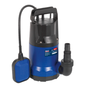 Sealey WPC150A Submersible Water Pump Automatic 167L/min 230V