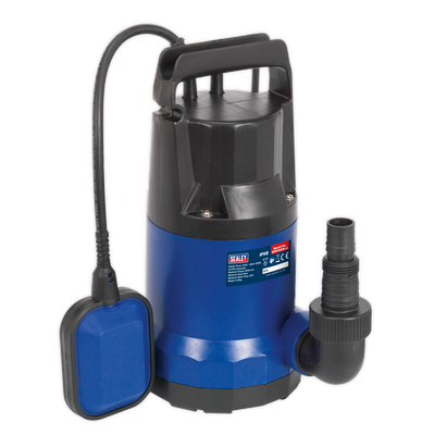 Sealey WPC150A Submersible Water Pump Automatic 167L/min 230V