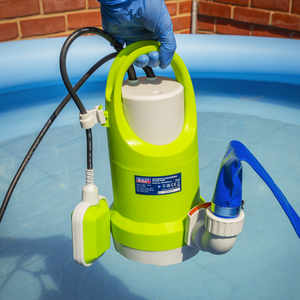 Sealey WPC235A Submersible Dirty Pump Automatic 217L/min 230V - additional view 9