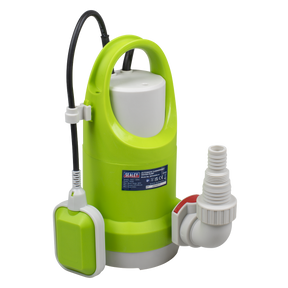 Sealey WPC235A Submersible Dirty Pump Automatic 217L/min 230V