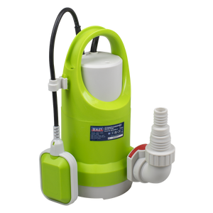 Sealey WPC235A Submersible Dirty Pump Automatic 217L/min 230V