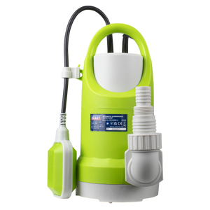 Sealey WPC235A Submersible Dirty Pump Automatic 217L/min 230V - additional view 2