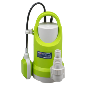 Sealey WPC235A Submersible Dirty Pump Automatic 217L/min 230V - additional view 4