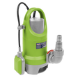 Sealey WPD235A Automatic Submersible Dirty Water Pump 225L/min 230V