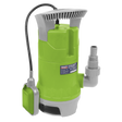 Sealey WPD235P Submersible Dirty Water Pump Automatic 225L/min 230V