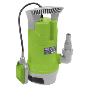 Sealey WPD235P Submersible Dirty Water Pump Automatic 225L/min 230V