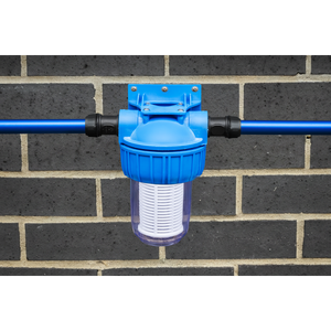 Sealey WPF1 Inlet Filter for Surface Mounting Pumps 1L - additional view 3