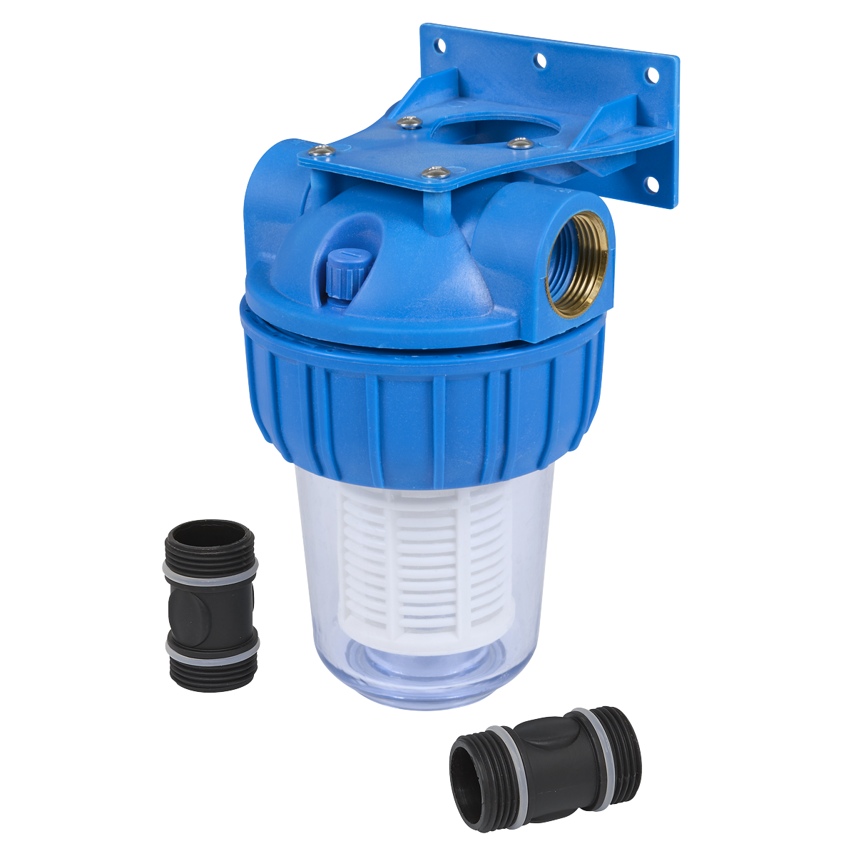 Sealey WPF1 Inlet Filter for Surface Mounting Pumps 1L - additional view 8