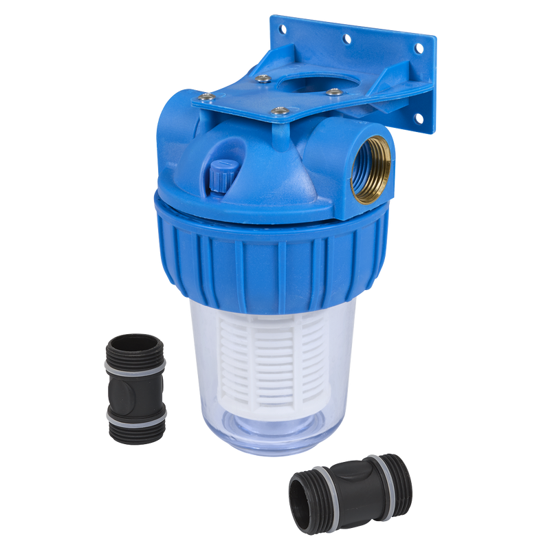 Sealey WPF1 Inlet Filter for Surface Mounting Pumps 1L - additional view 8