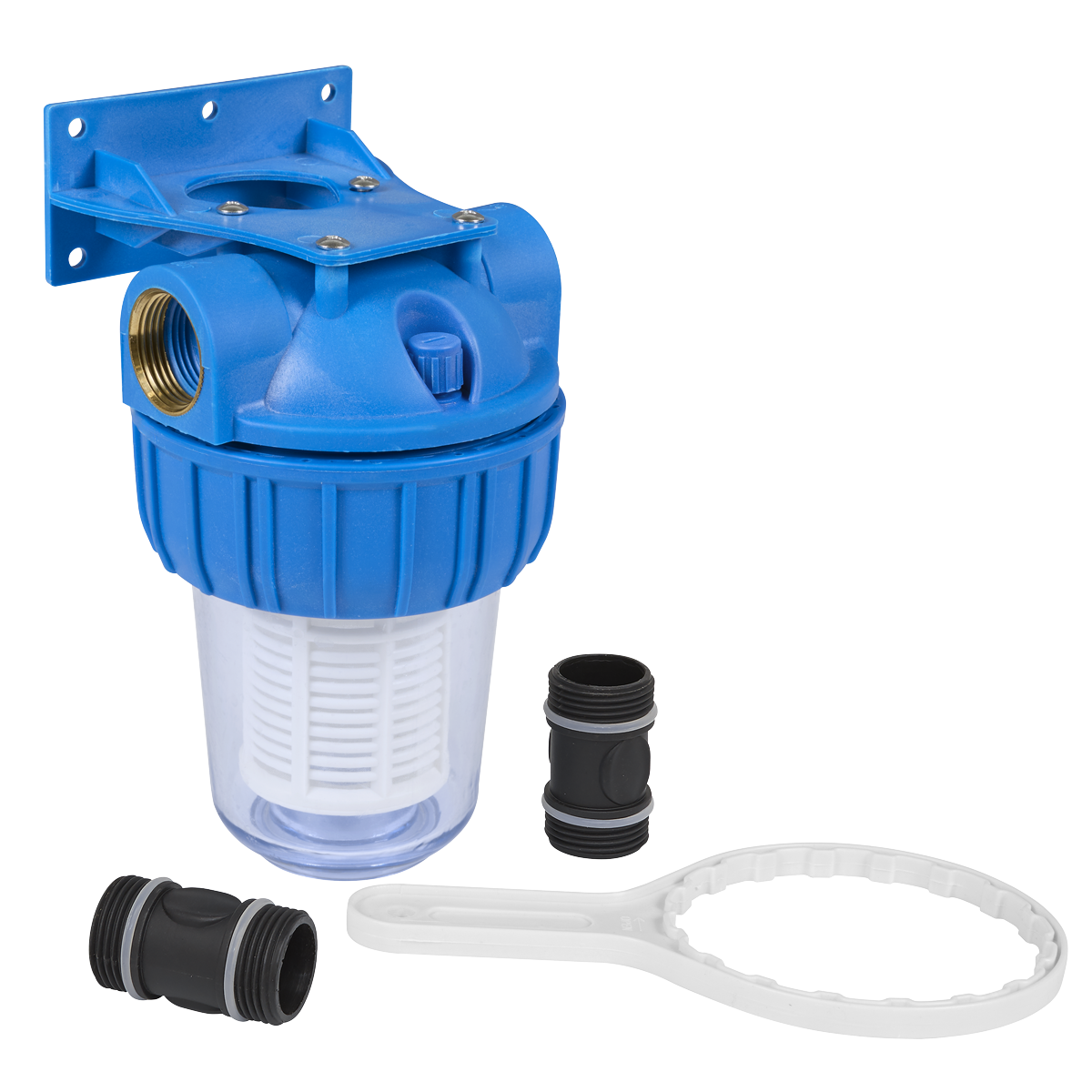 Sealey WPF1 Inlet Filter for Surface Mounting Pumps 1L - additional view 9