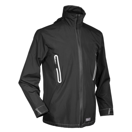 Sealey WPHJ01 5V Heated Rain Jacket - Small - additional view 2