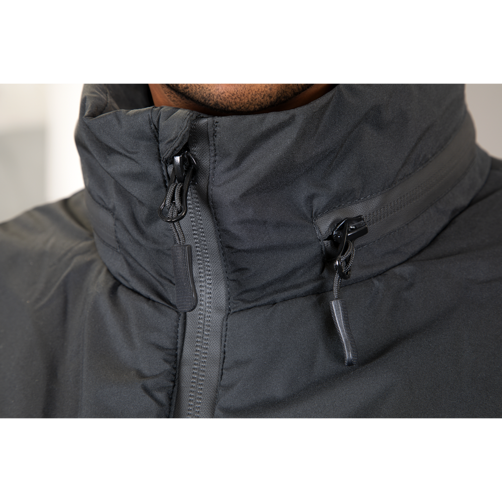 Sealey WPHJ04 5V Heated Thermal Rain Jacket - 50" Chest, X-Large - additional view 4