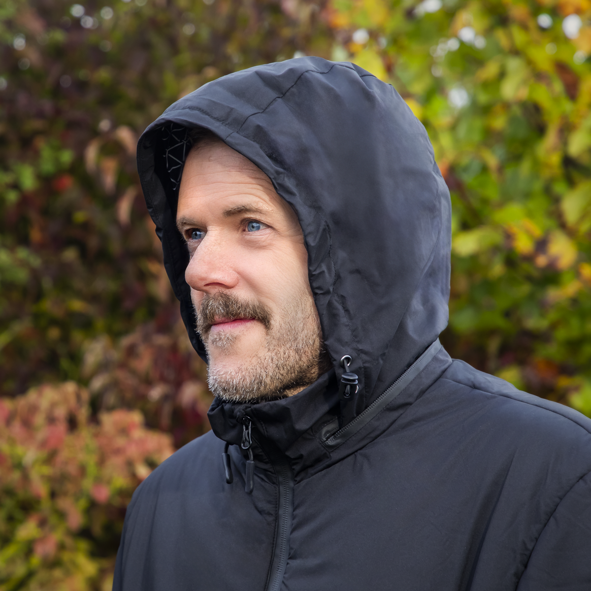 Sealey WPHJ04 5V Heated Thermal Rain Jacket - 50" Chest, X-Large - additional view 8