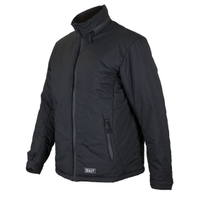 Sealey WPHJ04 5V Heated Thermal Rain Jacket - 50" Chest, X-Large