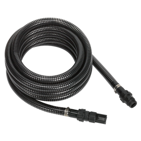 Sealey WPS060HL Solid Wall Suction Hose 25mm x 7m