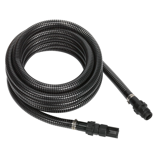 Sealey WPS060HL Solid Wall Suction Hose 25mm x 7m