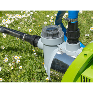 Sealey WPS062S Surface Mounting Water Pump Stainless Steel 55L/min 230V - additional view 9