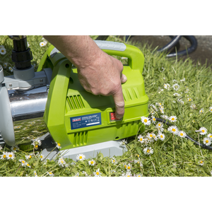 Sealey WPS062S Surface Mounting Water Pump Stainless Steel 55L/min 230V - additional view 7