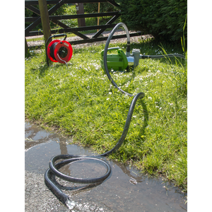 Sealey WPS062S Surface Mounting Water Pump Stainless Steel 55L/min 230V - additional view 3