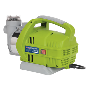 Sealey WPS062S Surface Mounting Water Pump Stainless Steel 55L/min 230V - additional view 6