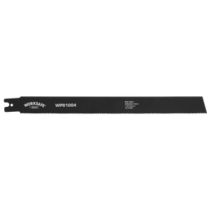 Sealey WPS1004 Worksafe® Pipe Saw Blade 300 x 25 x 1mm 10-14tpi - Pack of 5 - additional view 3