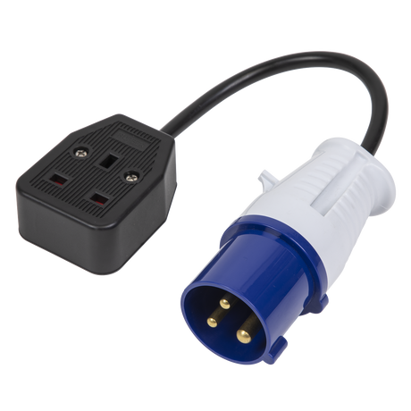 Sealey WPS16131 Trailing Socket & Cable Set 16A/13A