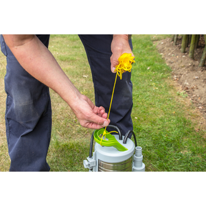 Sealey WPS225P Submersible Stainless Water Pump Automatic Dirty Water 225L/min 230V - additional view 5