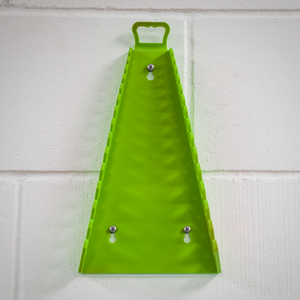 Sealey WR09HV Premier Reverse Spanner Rack Capacity 15 Spanners - Hi-Vis Green - additional view 5