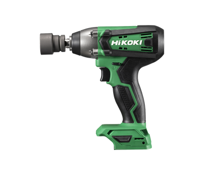 HiKOKI WR18DFW2Z 18V 1/2" Square Drive Impact Wrench 220Nm - Body Only