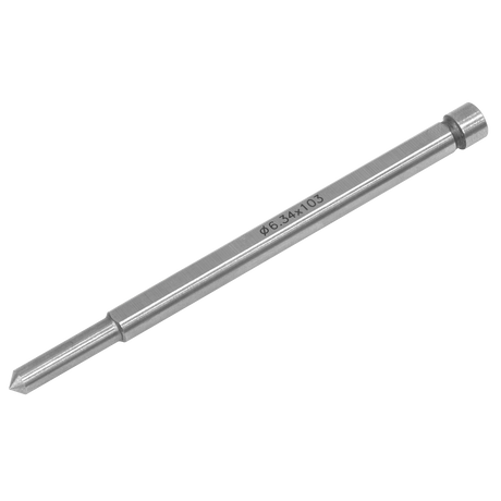 Sealey WRBLP Worksafe® Long Straight Pin Pilot Rod 103mm