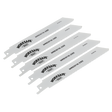 Sealey WRS3018/280 Worksafe® Reciprocating Saw Blade 280mm 10tpi - Pack of 5