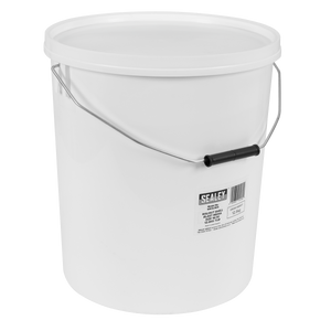 Sealey WS12.5KG Walnut Shell Blast Media - Size 16/30 - 12.5kg Tub