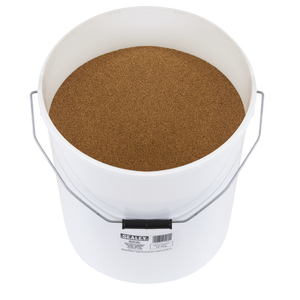 Sealey WS12.5KG Walnut Shell Blast Media - Size 16/30 - 12.5kg Tub - additional view 7